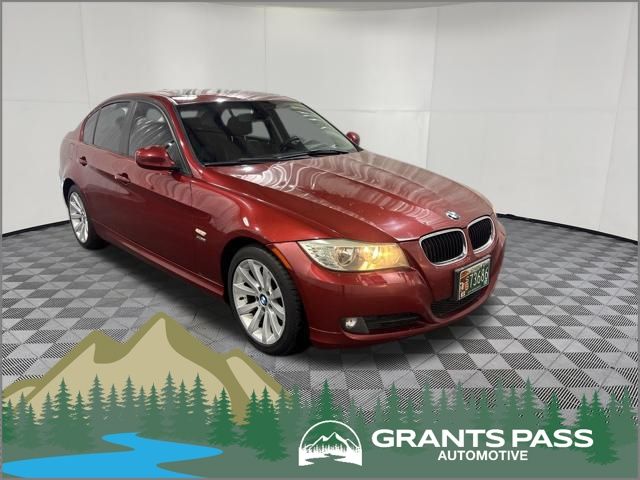 2011 BMW 3 Series 328i xDrive Sedan AWD
