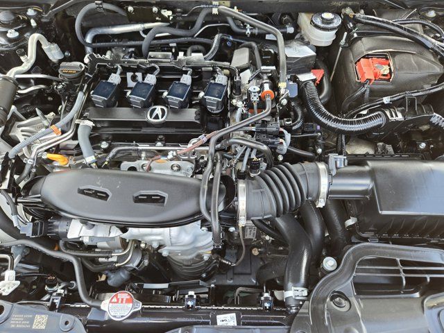used 2024 Acura Integra car, priced at $29,525