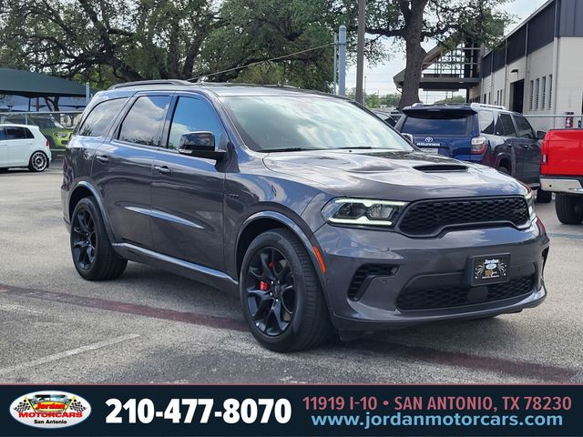 Used Car 2024 Dodge Durango  Srt 392 For Sale Under $70,000 In San Antonio, Texas