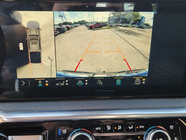 2023 GMC Sierra 1500 Denali Black at Monument Chevrolet