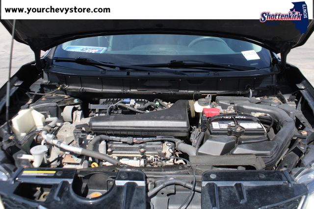 Used 2015 Nissan Rogue SUV