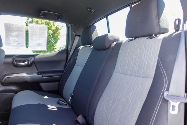 used 2021 Toyota Tacoma car, priced at $37,500