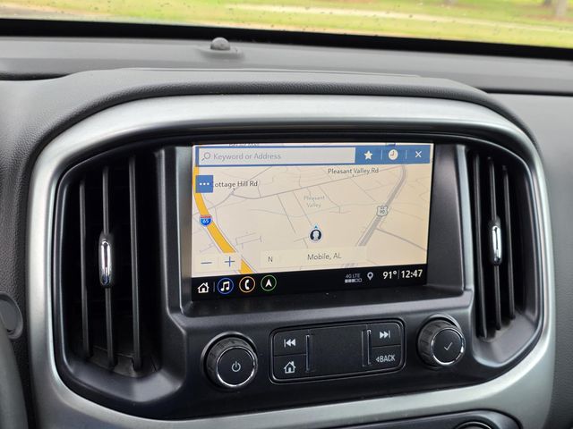 Used 2021 Chevrolet Colorado Sedan