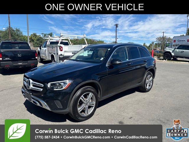 2022 Mercedes-Benz GLC 300 SUV 4MATIC