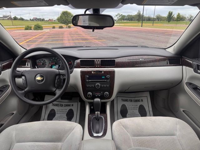 2016 Chevrolet Impala Limited LT