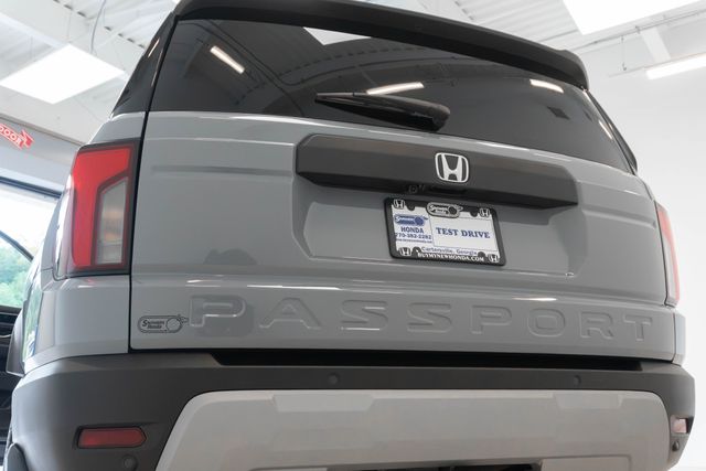 New 2026 Honda Passport SUV