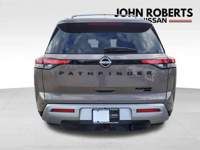 2023 Nissan Pathfinder Platinum 16