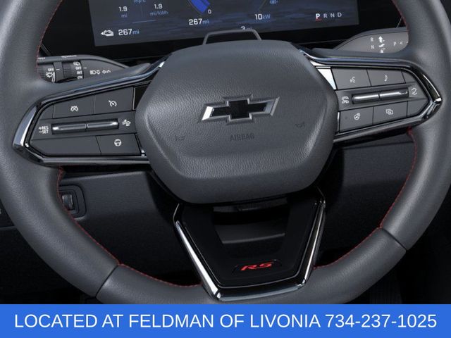 New 2025 Chevrolet Equinox EV For Sale in New Hudson, MI