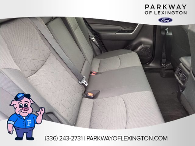 Used 2022 Red Toyota XLE image 31