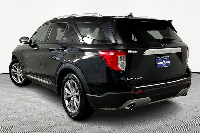 Used 2022 Ford Explorer For Sale in OLIVE BRANCH, MS