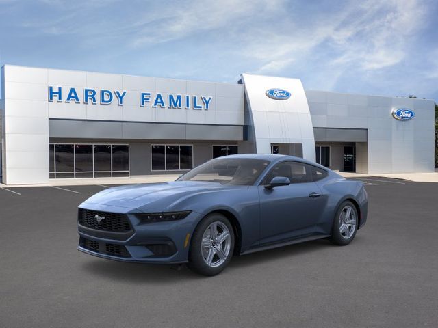 2026 Ford Mustang EcoBoost  169667