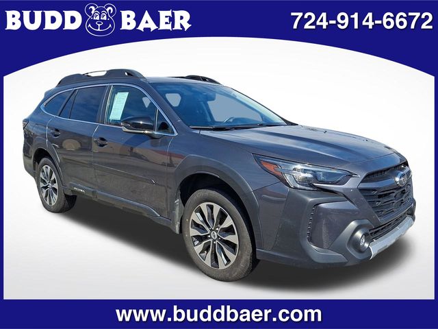 2025 Subaru Outback Limited AWD