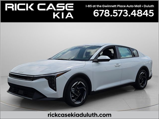 2026 Kia K4