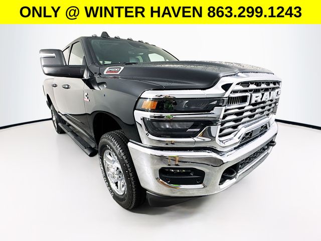 2025 Ram 2500 Tradesman 