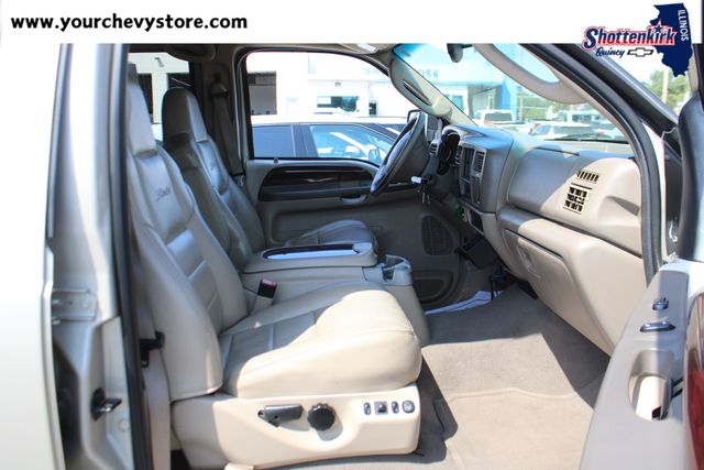 Used 2004 Ford Excursion SUV