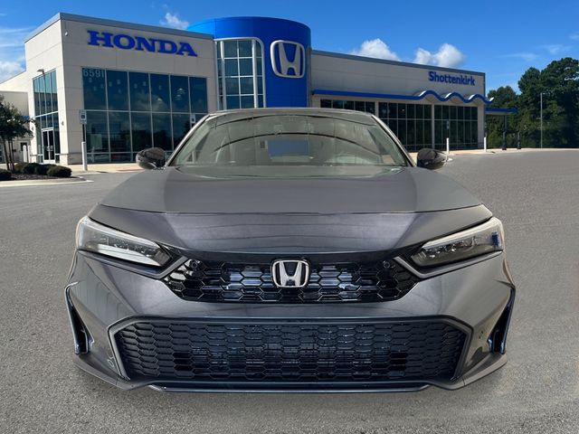 New 2026 Honda Civic Hatchback Hybrid Hatchback