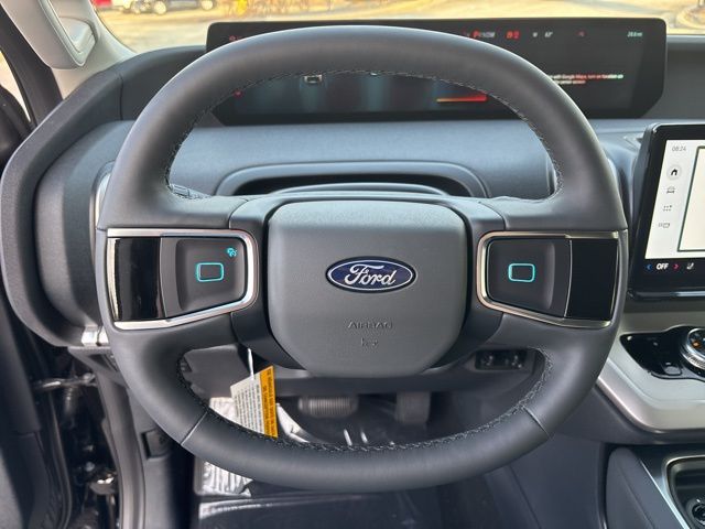 New 2026 Black Ford Active image 14