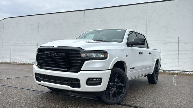 2026 RAM 1500 Laramie Crew Cab 4WD