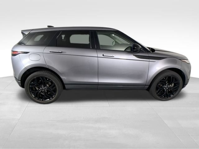 2020 Land Rover Range Rover Evoque S 8