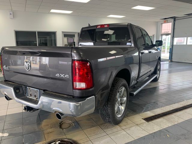 2015 RAM 1500 Big Horn photo