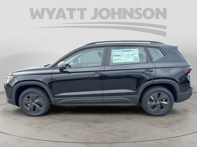 New 2026 Black Volkswagen 1.5T S image 2