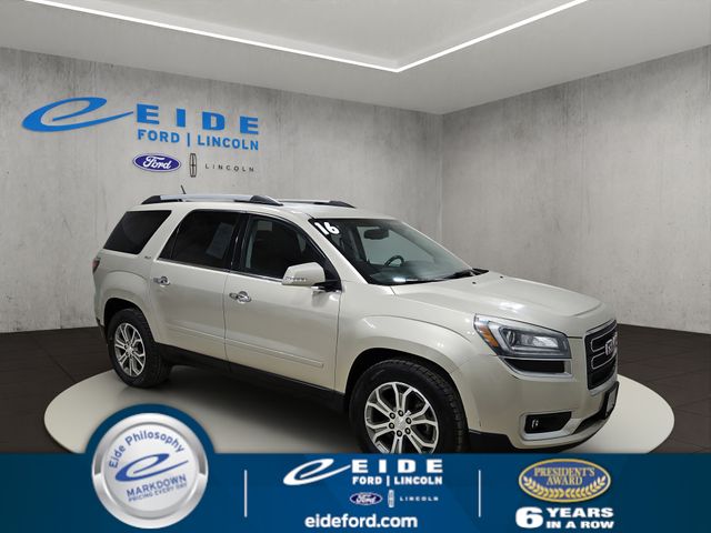 2016 GMC Acadia SLT-1 AWD   