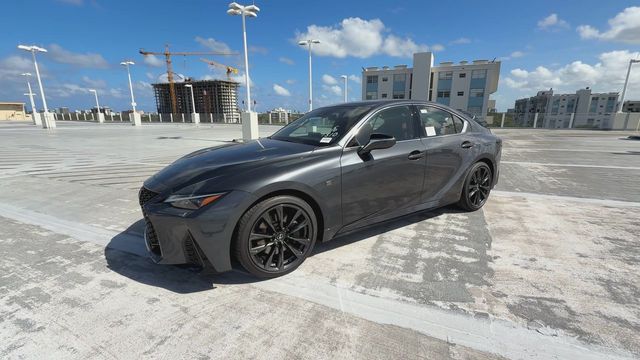 2025 Lexus IS - $45,998