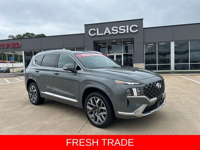 2022 Hyundai Santa Fe Calligraphy AWD