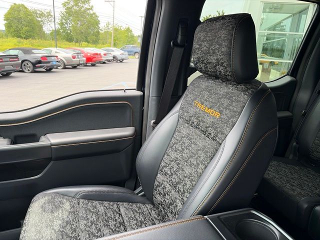 2025 Ford F-150 Tremor Blue at Grove City Ford