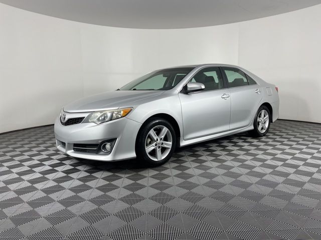 2012 Toyota Camry SE 5