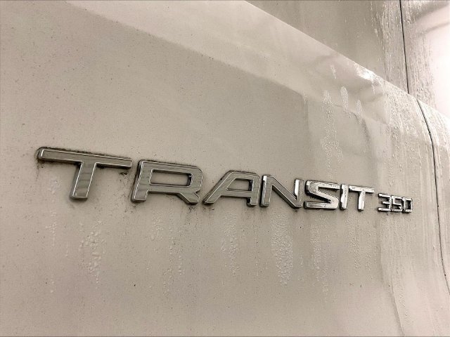 2021 Ford Transit-350 HR Cargo White at Phil Fitts Ford