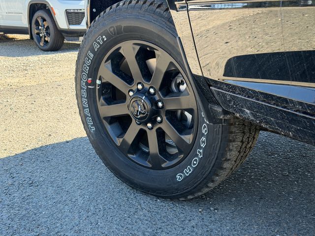 new 2026 Ram 3500 car, priced at $83,395