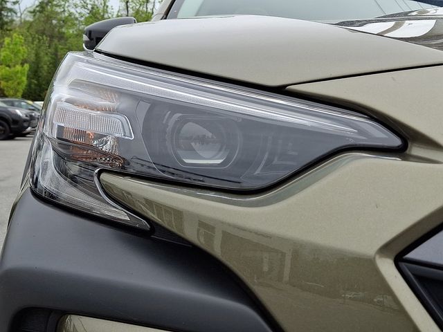 2024 Subaru Outback Limited XT Brown at Subaru and VW of Moon Township