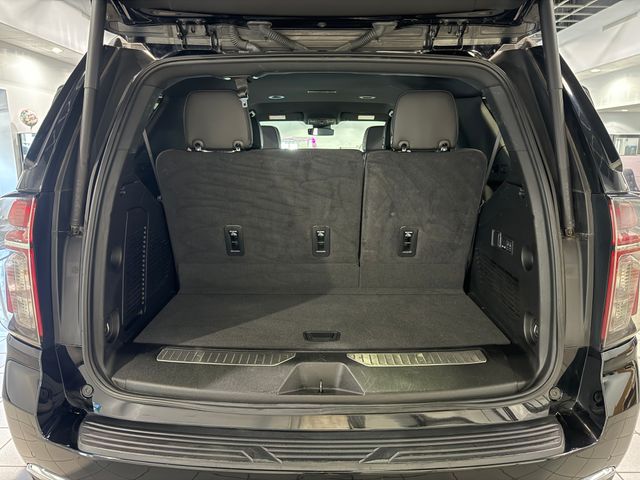 2024 Chevrolet Tahoe Premier Black at Stokes Volkswagen