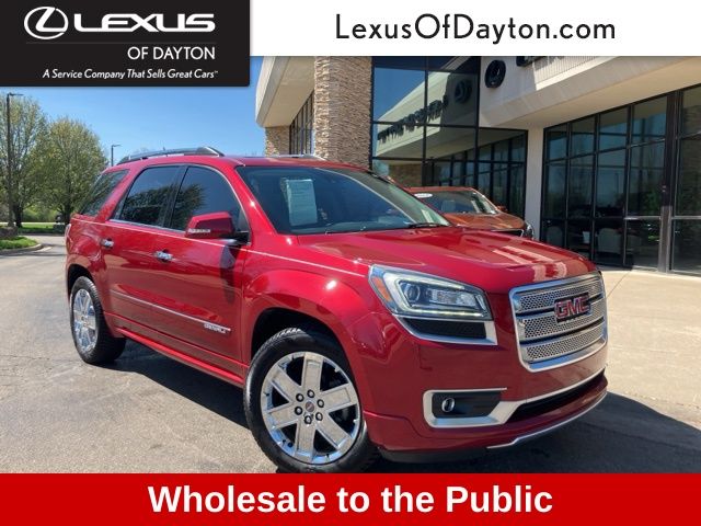 2014 GMC Acadia Denali FWD