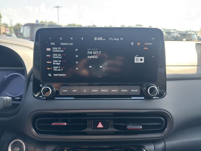 Used 2023 Hyundai Kona SUV