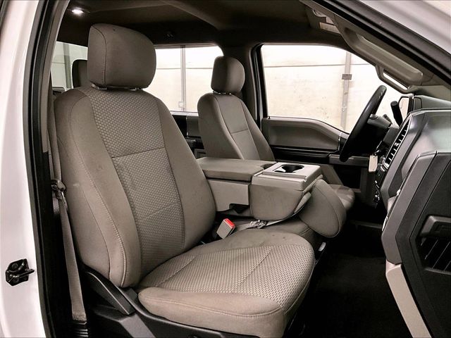 2018 Ford F-150 XLT White at Bob Ruth Ford