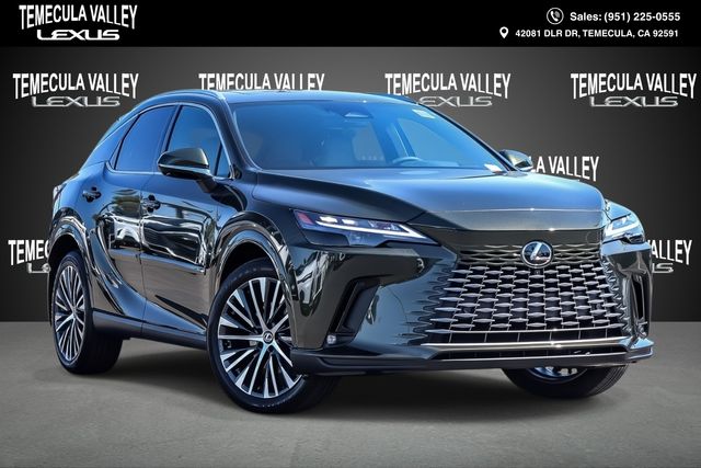 2026 Lexus RX 350 Premium+