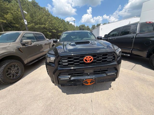 Used 2025 Black Toyota TRD Sport Premium image 8