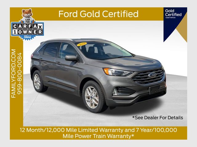 2022 Ford Edge SEL AWD