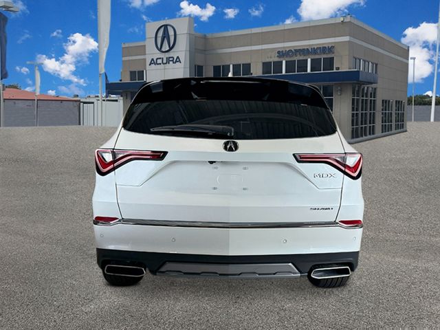 New 2026 Acura MDX SUV