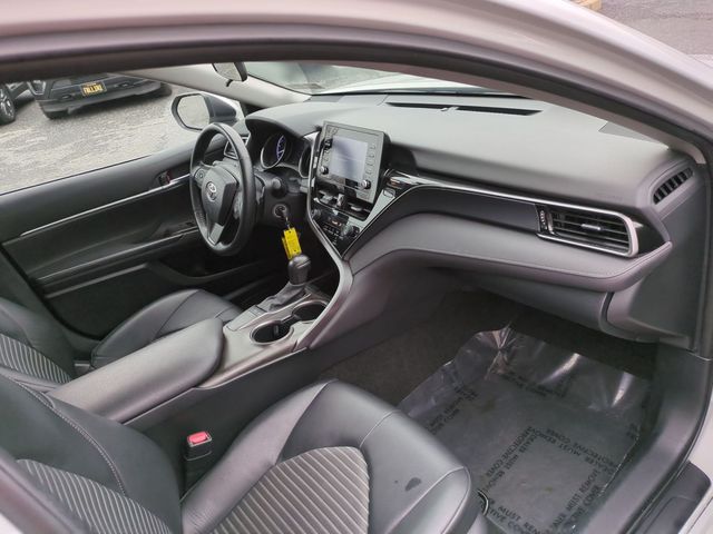 used 2023 Toyota Camry car, priced at $22,991