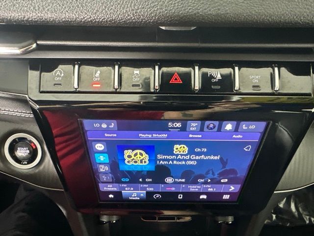 Used 2025 Jeep Grand Cherokee SUV