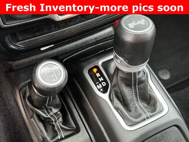 2020 Jeep Wrangler Unlimited Sahara White/off-white at DeMontrond Auto Country