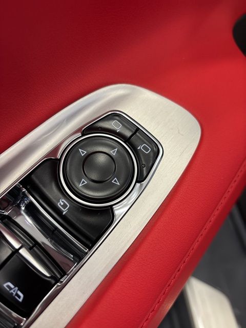 2025 Chevrolet Corvette Stingray photo