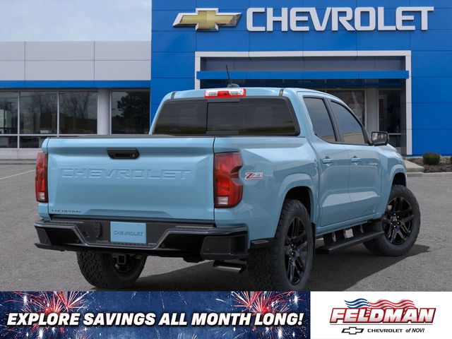 New 2025 Chevrolet Colorado For Sale in New Hudson, MI
