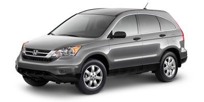 Taffeta White 2011 Honda CR-V SE FWD SUV / Crossover Front-Wheel Drive 5-Speed Automatic