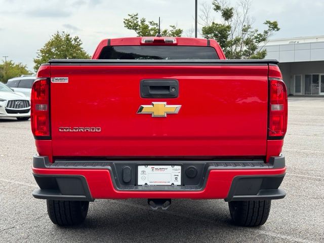Used 2019 Chevrolet Colorado Sedan