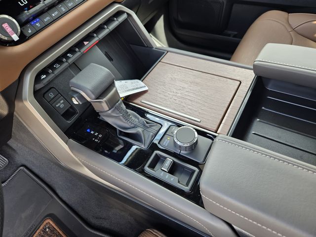 2026 Toyota Sequoia 1794 Edition Silver at Gullo Toyota