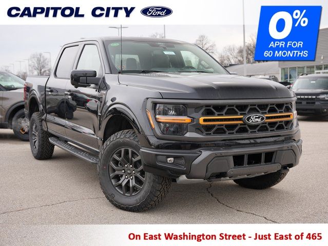 2025 Ford F-150 Tremor SuperCrew 4WD